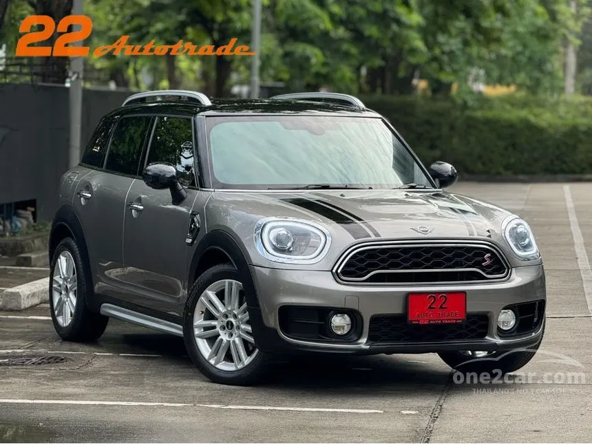 2020 Mini Countryman Cooper S Hatchback