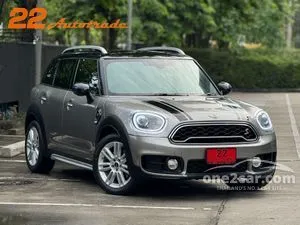 2020 Mini Countryman 2.0 Cooper S Hatchback
