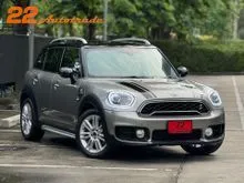 2020 Mini Countryman 2.0 F60 Cooper S Hatchback