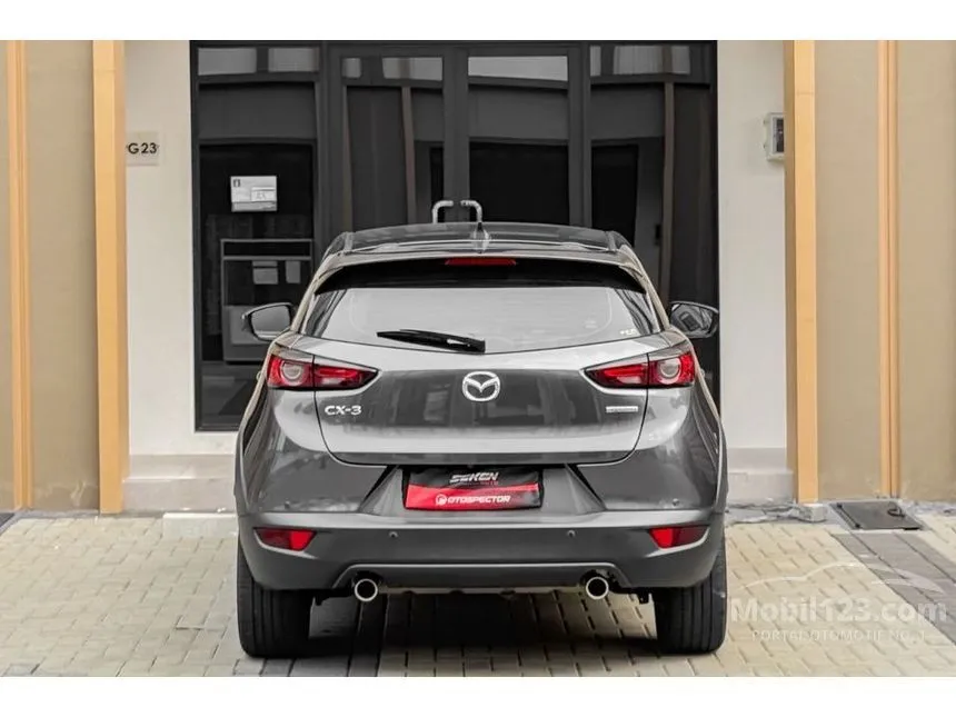 2023 Mazda CX-3 Sport SUV