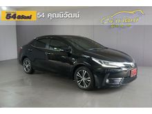 2018 Toyota Corolla Altis 1.8 (ปี 14-18) V Sedan