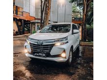 2021 Daihatsu Xenia 1.3 X MPV