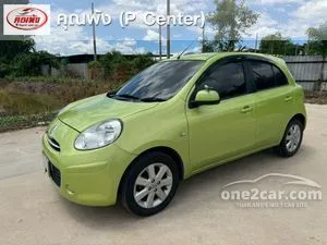 2011 Nissan MARCH 1.2 VL Hatchback
