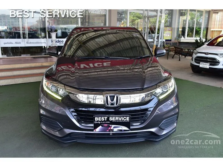 2021 Honda HR-V E SUV