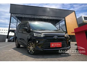 2022 Toyota Avanza 1.5 G MPV