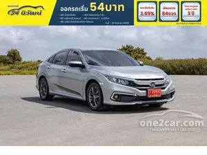 2019 Honda CIVIC 1.8 EL Sedan