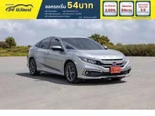 2019 Honda CIVIC 1.8 FC (ปี 16-20) EL Sedan