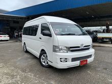 2010 Toyota Hiace COMMUTER (ปี 05-16) 2.5 D4D MT