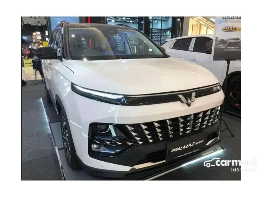 2023 Wuling Almaz RS Pro Wagon