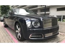 2017 Bentley Mulsanne 6.0 -- NEW DEAL --