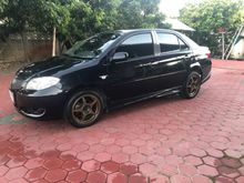2007 Toyota Vios 1.5 (ปี 02-07) E Sedan AT