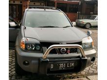 2006 Nissan X-Trail 2.5 STT SUV