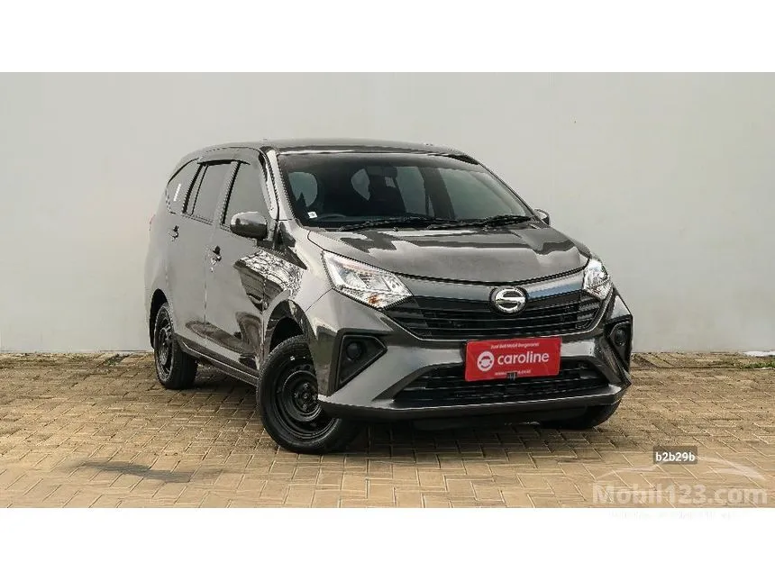 2024 Daihatsu Sigra X MPV