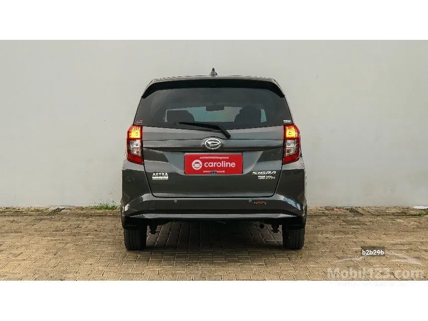 2024 Daihatsu Sigra X MPV