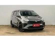 2024 Daihatsu Sigra 1.2 X MPV - Garansi senilai 3 JUTA