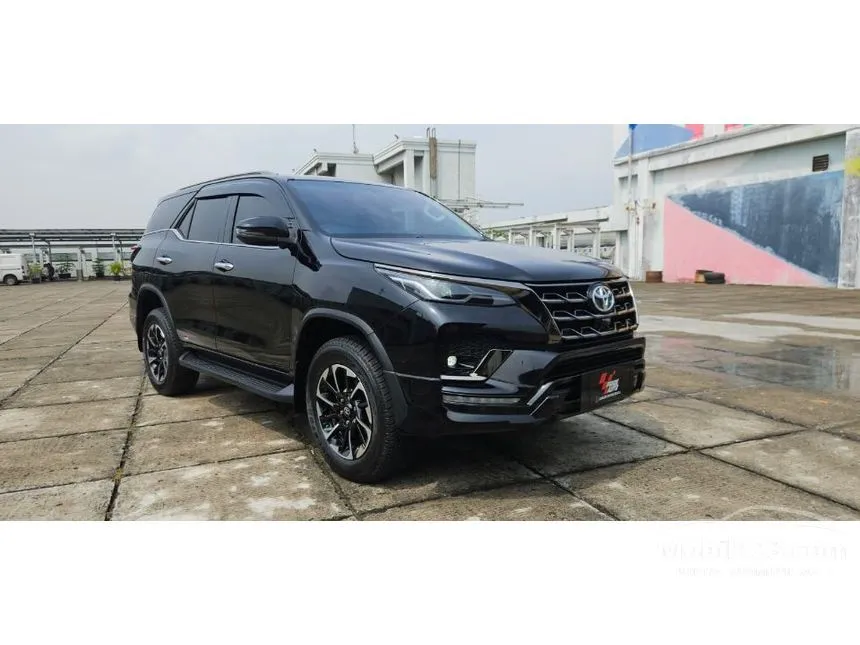 2022 Toyota Fortuner GR Sport 4X2 SUV