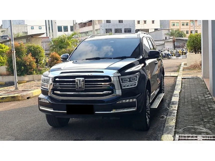 2024 GWM Tank 500 HEV SUV