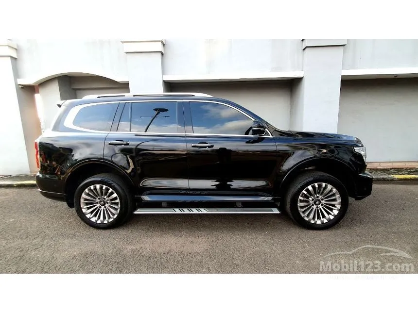 2024 GWM Tank 500 HEV SUV
