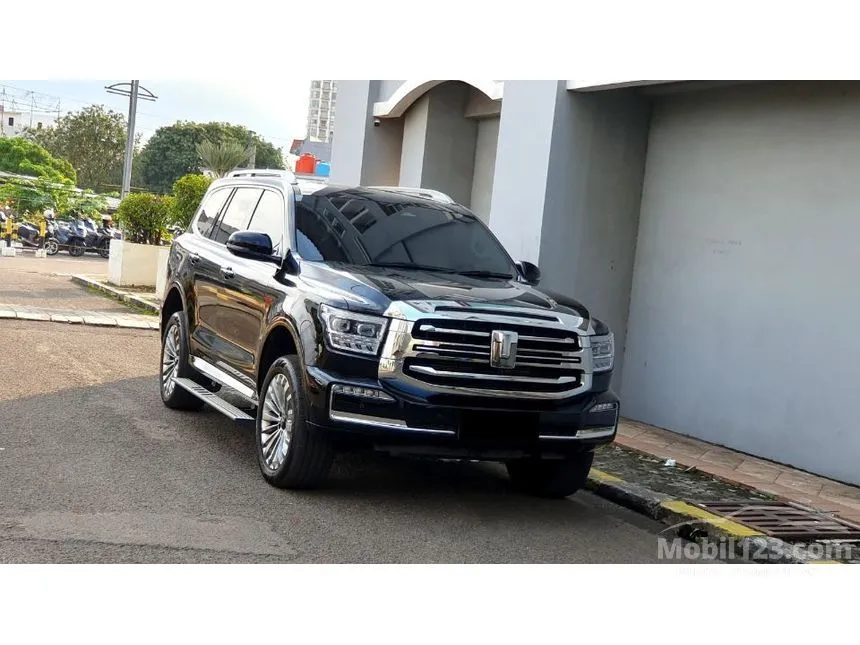 2024 GWM Tank 500 HEV SUV