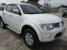 2011 Mitsubishi Triton 2.5 DOUBLE CAB (ปี 05-15) PLUS VG TURBO Pickup AT