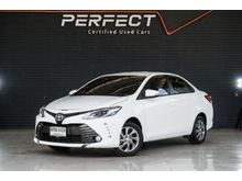 2017 Toyota Vios 1.5 (ปี 13-17) G Sedan AT