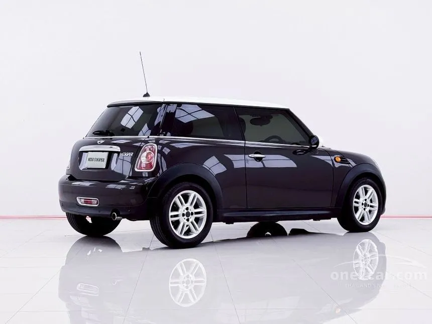 2014 Mini COOPER Look 1 Hatchback