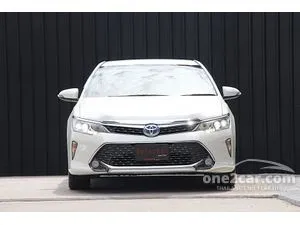 2016 Toyota CAMRY 2.5 Hybrid Sedan