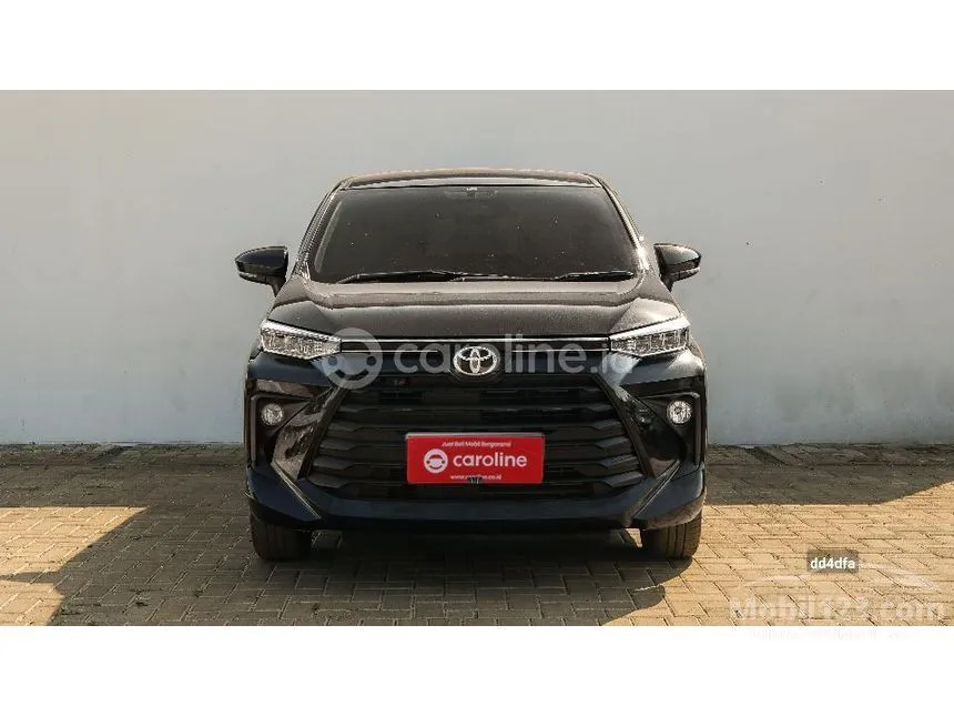 2022 Toyota Avanza G MPV