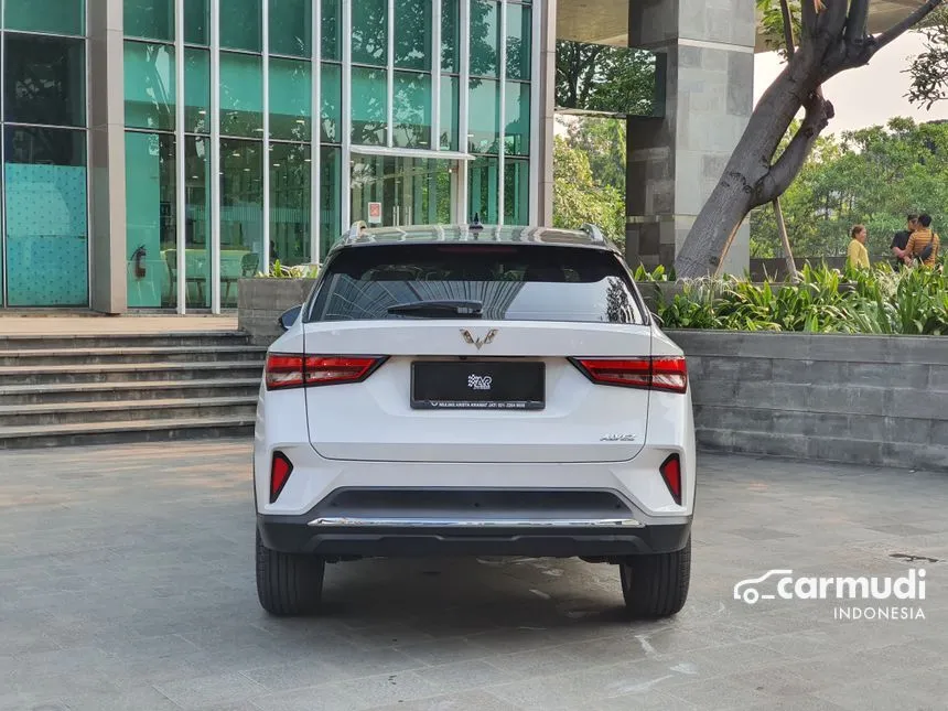 2023 Wuling Alvez EX SUV