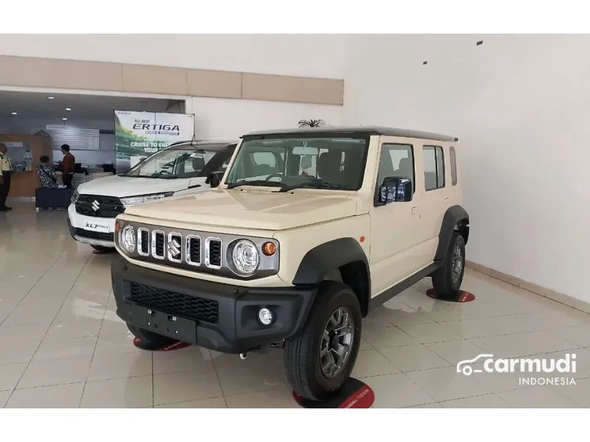 2024 Suzuki Jimny Wagon