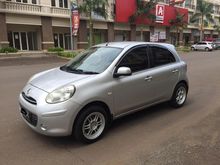 2011 Nissan March 1.2 1.2L Hatchback