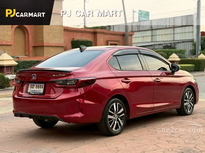 2021 Honda City e:HEV RS Sedan