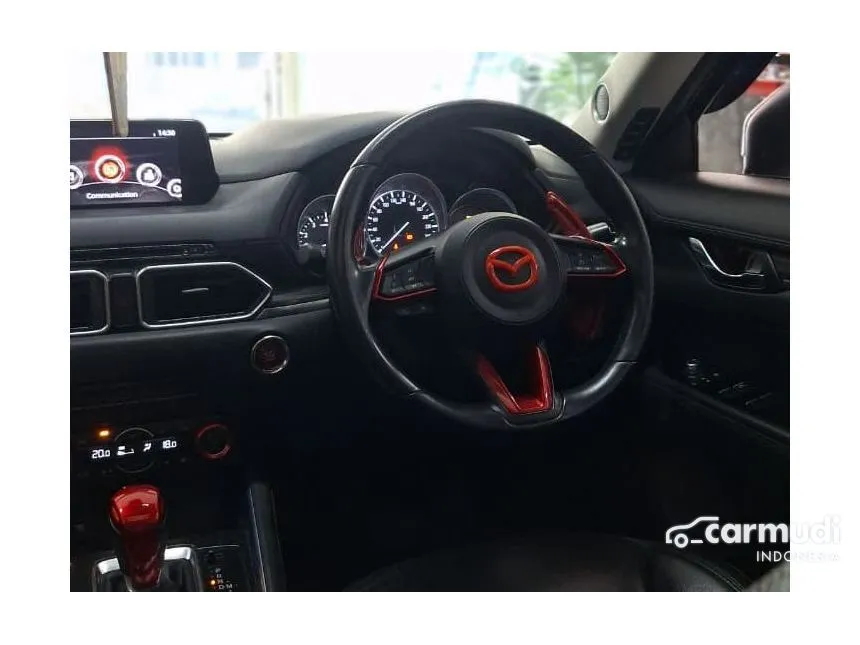 2017 Mazda CX-5 Elite SUV