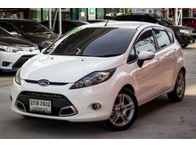 2012 Ford Fiesta 1.5 (ปี 10-16) Sport Hatchback AT