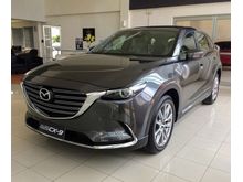 Mazda CX-9 Turbo SUV Vin 2019