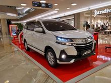 2019 Daihatsu Xenia 1.3 R MPV