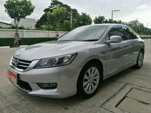 2013 Honda Accord 2.0 (ปี 13-17) EL Sedan AT