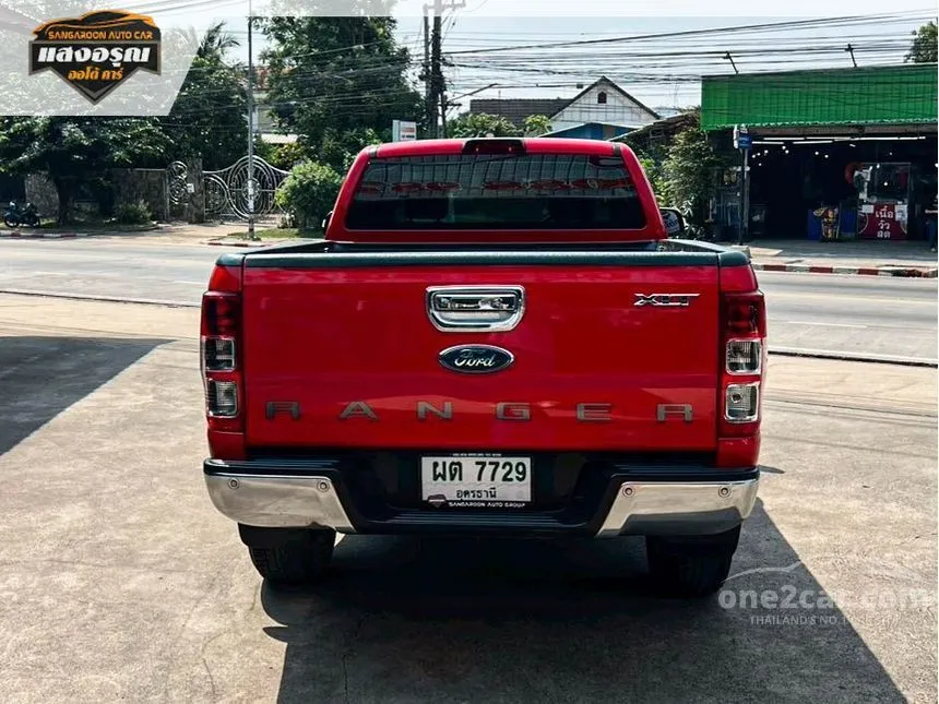 2017 Ford RANGER XLT Open Cab Hi-Rider Pickup