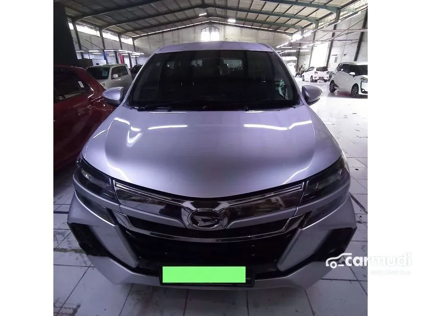 Jual Mobil Daihatsu Xenia 2019 R 1.3 di Banten Manual MPV Silver Rp 152.000.000