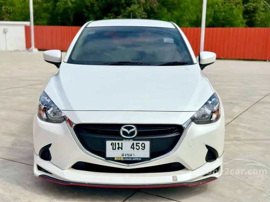 2016 Mazda 2 XD Sports High Connect Hatchback