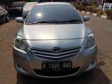 2012 Toyota Vios 1.5 G Sedan