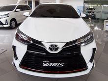 2021 Toyota Yaris 1.5 TRD Sportivo Hatchback