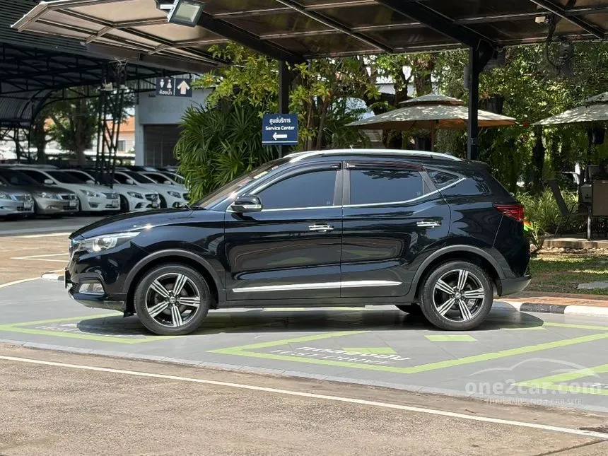2018 MG ZS X SUV