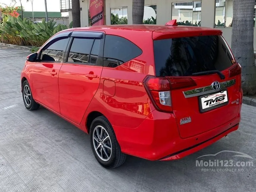 2016 Toyota Calya G MPV
