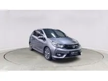 2020 Honda Brio 1.2 RS Hatchback