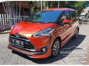 2016 Toyota Sienta 1.5 Q MPV