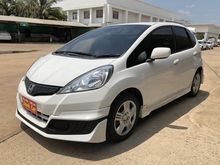 2013 Honda Jazz 1.5 (ปี 08-14) S i-VTEC Hatchback AT