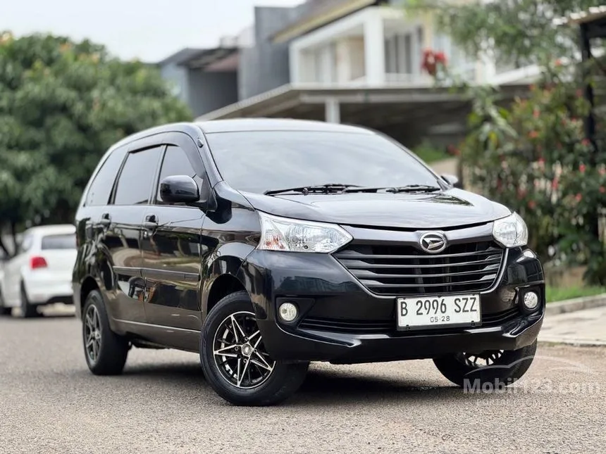 2018 Daihatsu Xenia X MPV
