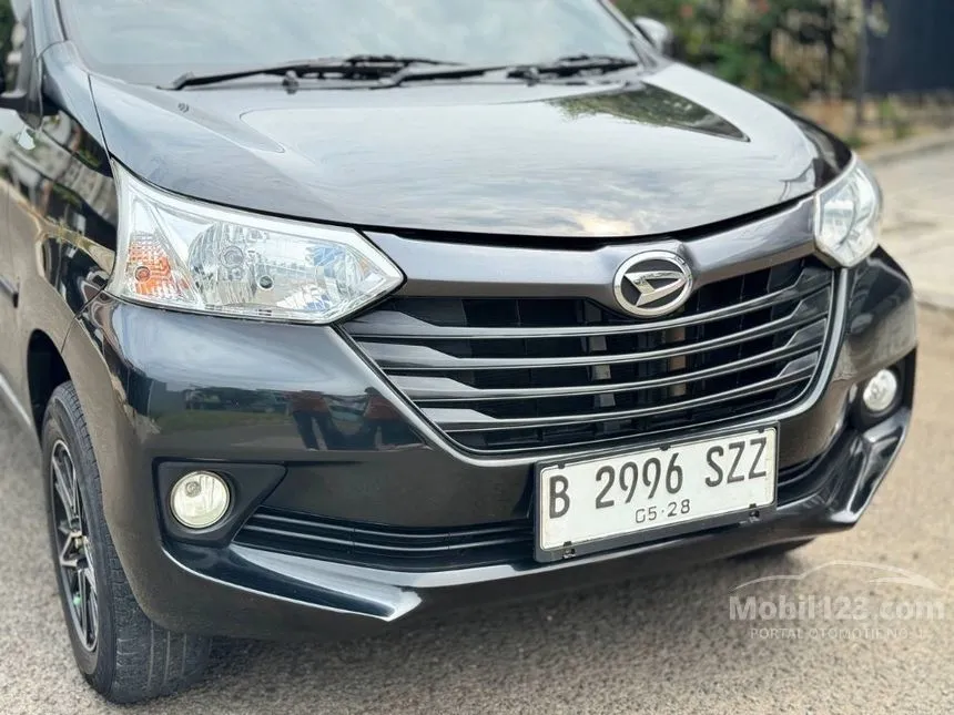 2018 Daihatsu Xenia X MPV