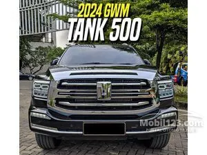 2024 GWM Tank 2.0 500 HEV SUV